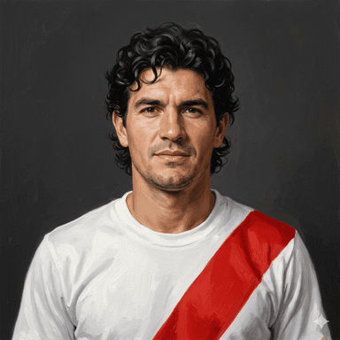 Ariel Ortega, carta de Millo Manager