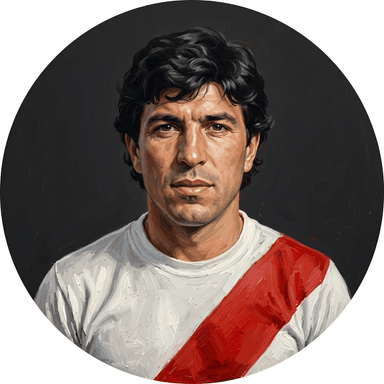Daniel Passarella, carta de Millo Manager