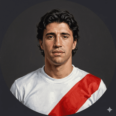 Hernán Crespo, carta de Millo Manager