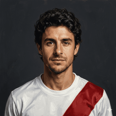 Pablo Aimar, carta de Millo Manager
