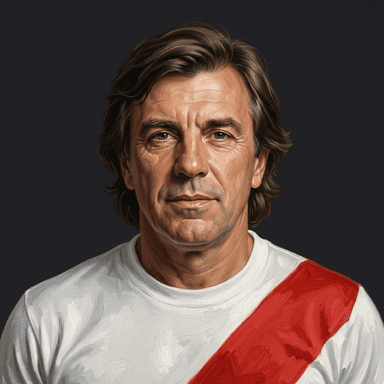 Reinaldo Merlo, carta de Millo Manager