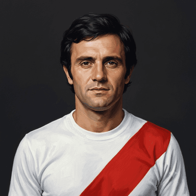 Roberto Perfumo, carta de Millo Manager
