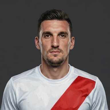 Franco Armani, carta de Millo Manager
