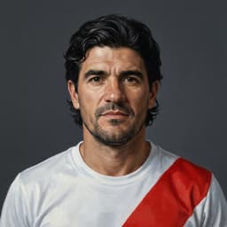 Ariel Ortega, carta de Millo Manager