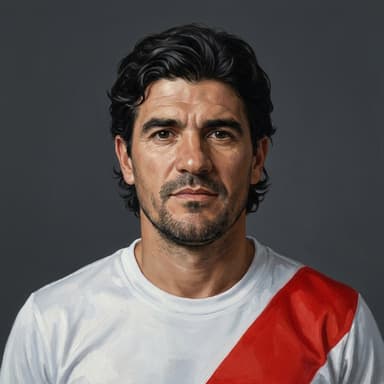 Ariel Ortega, carta de Millo Manager
