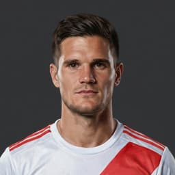 Bruno Zuculini, carta de Millo Manager
