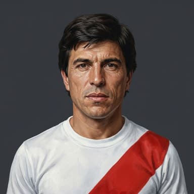 Daniel Passarella, carta de Millo Manager
