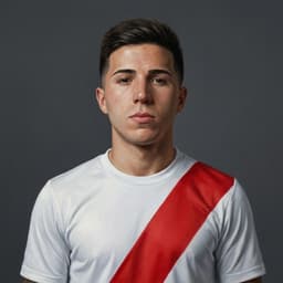 Enzo Fernandez, carta de Millo Manager