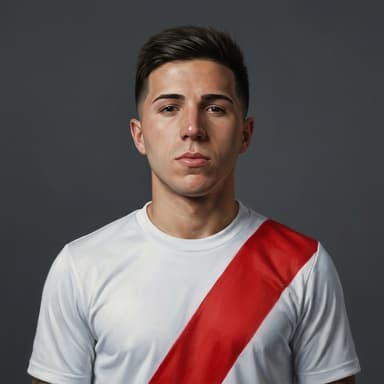 Enzo Fernandez, carta de Millo Manager