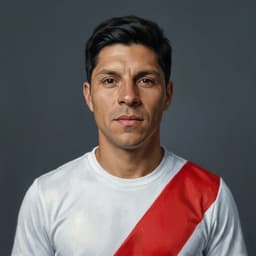 Enzo Perez, carta de Millo Manager