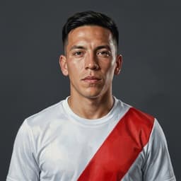 Esequiel Barco, carta de Millo Manager