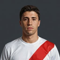 Hernán Crespo, carta de Millo Manager
