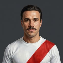 José Manuel Moreno, carta de Millo Manager