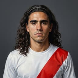 Juan Pablo Sorín, carta de Millo Manager