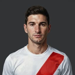 Lucas Alario, carta de Millo Manager