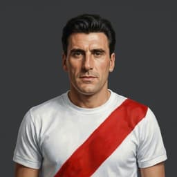 Néstor Rossi, carta de Millo Manager