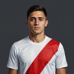Pablo Solari, carta de Millo Manager